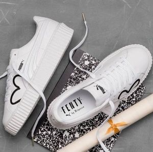 Rihanna x Puma Fenty Creeper Clara Lionel Shoes